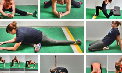 Lower Back Stretches to Reduce Pain and Improve Your Mobility