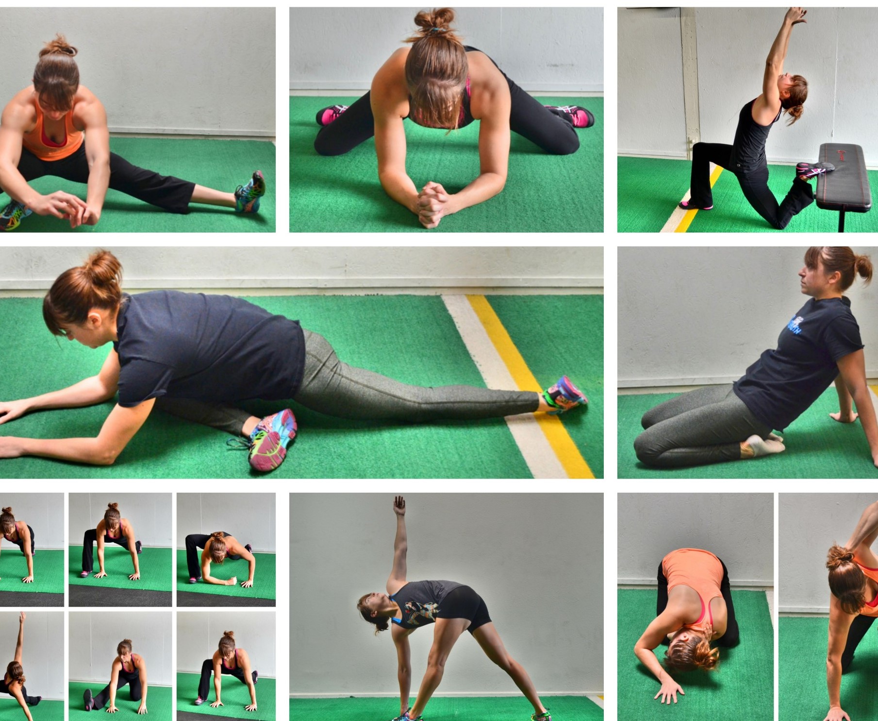 Lower Back Stretches to Reduce Pain and Improve Your Mobility