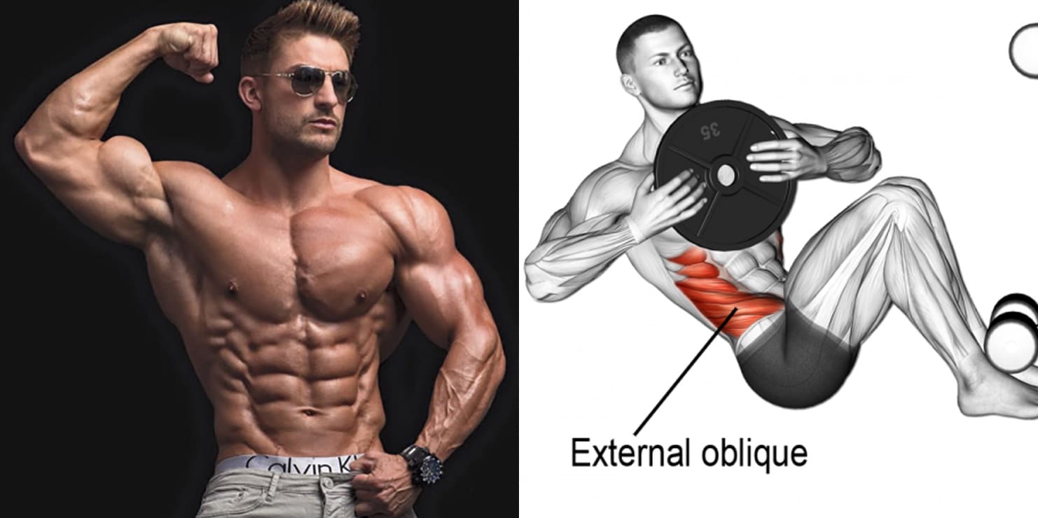 The 10 Best Oblique Exercises for Muscle Strength - Wellness & More