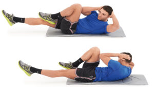 5 Best Bodyweight Exercises That Burn More Belly Fat Than Gym Workouts After 40