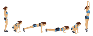 5 Best Bodyweight Exercises That Burn More Belly Fat Than Gym Workouts After 40