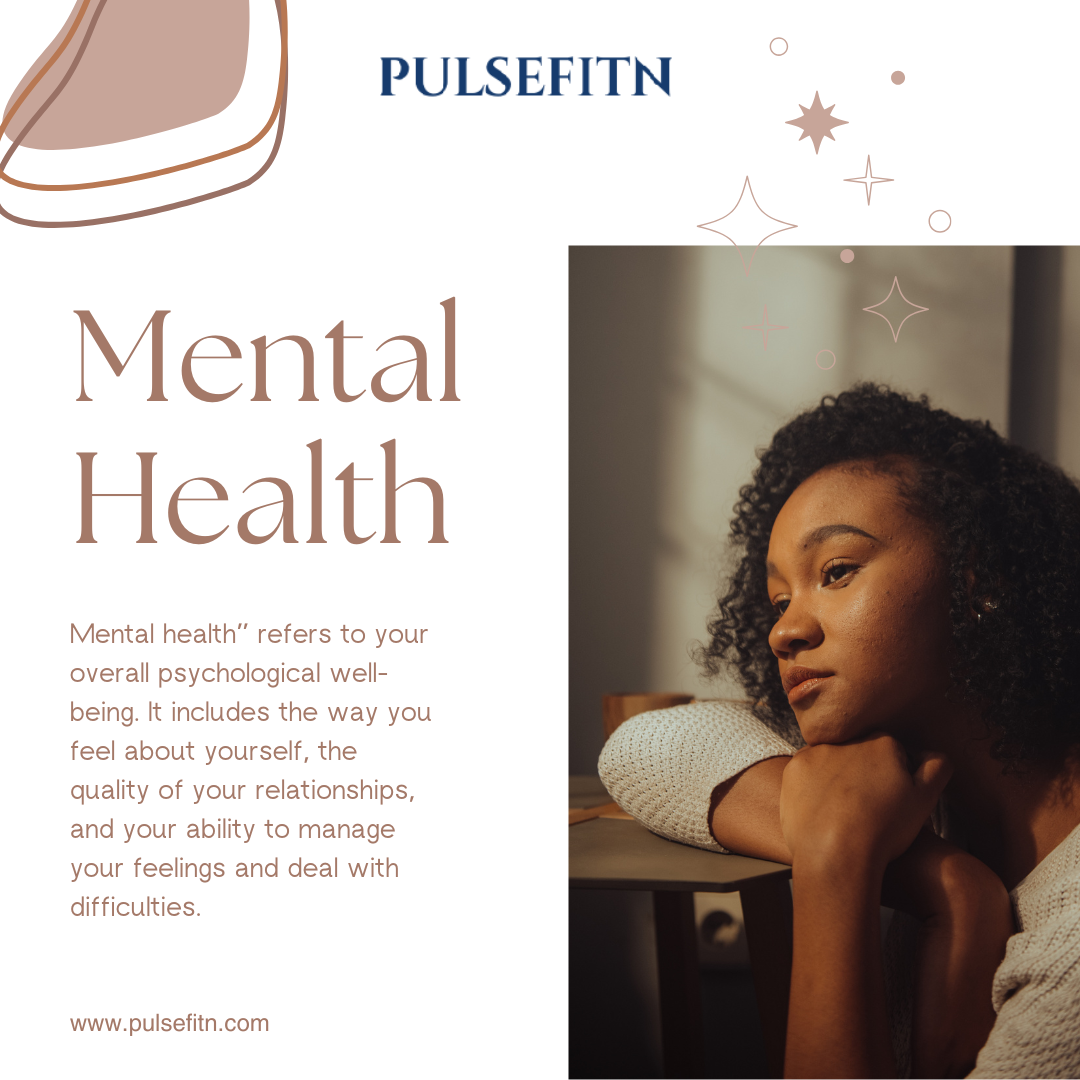 Boost Your Mental Health