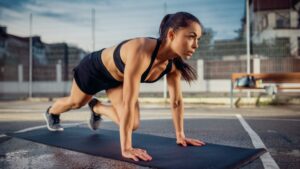 5 Best Bodyweight Exercises That Burn More Belly Fat Than Gym Workouts After 40