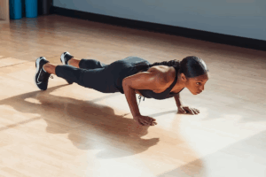 5 Best Bodyweight Exercises That Burn More Belly Fat Than Gym Workouts After 40