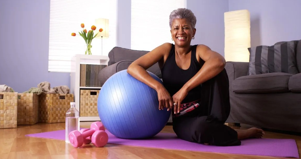 I'm 85 and In the Best Shape of My Life-This Is the Exact Workout Routine I Do