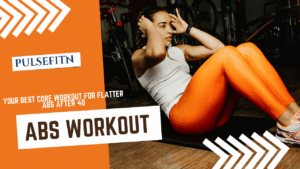Core Workout for Flatter Abs After 40