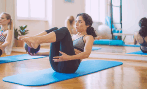 Pilates Vs Weight Training for Women Over 40