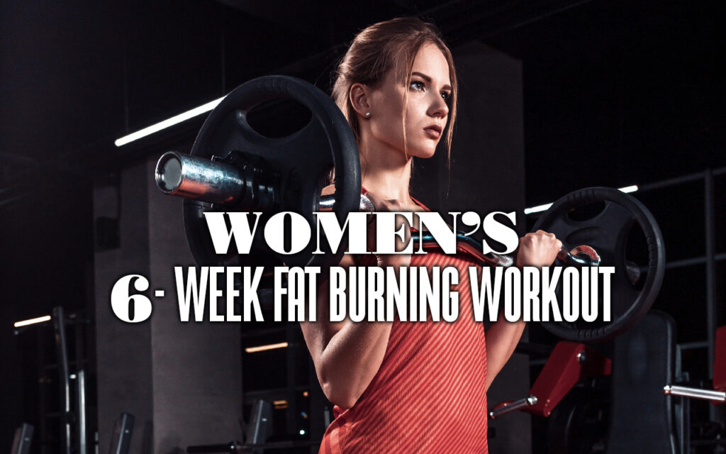 Weight Loss Home Workout Plan
