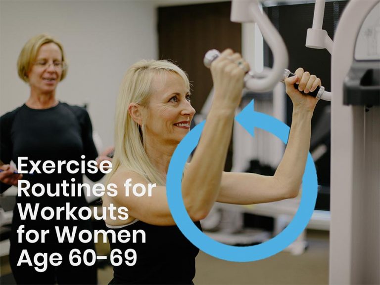 10 Best Strength Exercises For Women Over 60