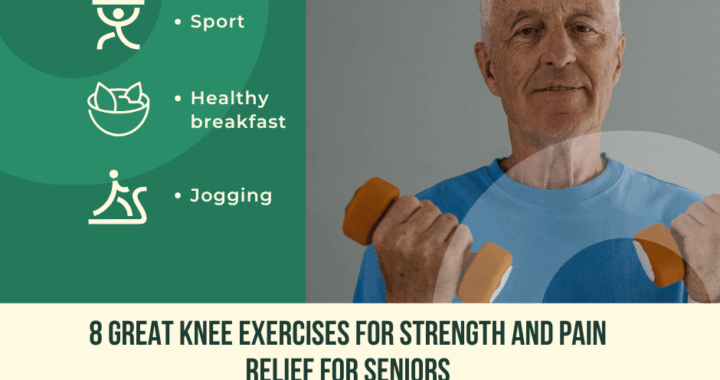 Exercises for Strength and Pain Relief for Seniors