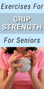 Exercise Grip for Seniors at Home