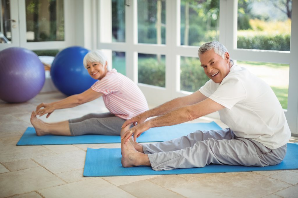 Exercises for Seniors with Arthritis