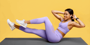 Bicycle Crunches