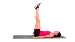 Leg Raise
