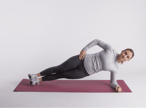 Side Planks