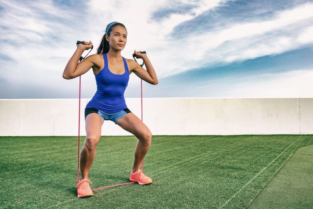 How To Use Resistance Bands