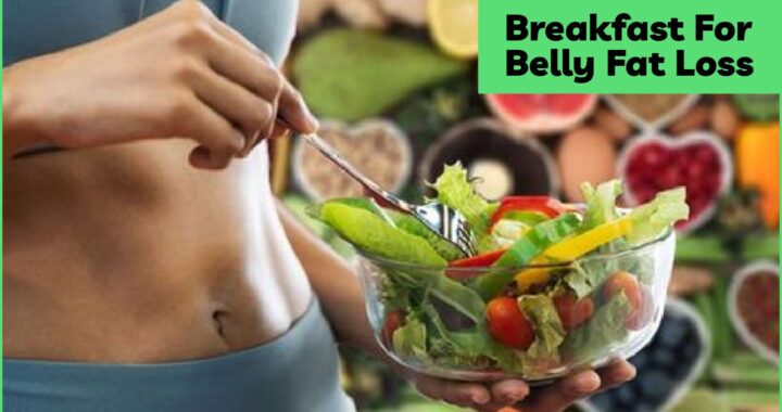 Breakfast Foods That Burn Belly Fat After 50