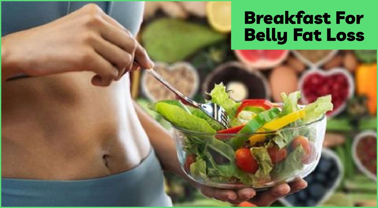 Breakfast Foods That Burn Belly Fat After 50