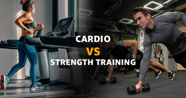 Cardio vs. Strength Training