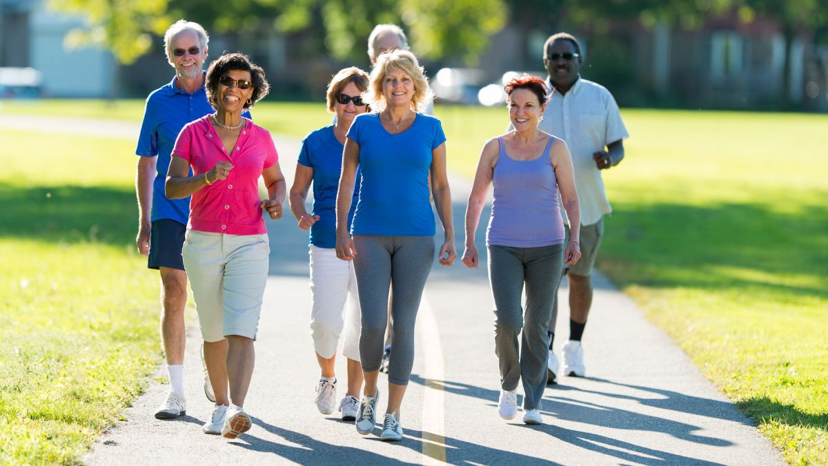 Best Time to Walk to Lower Blood Pressure