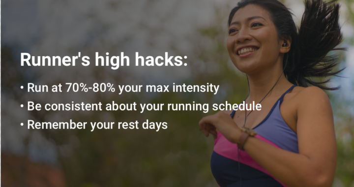 Achieve the Runner's High