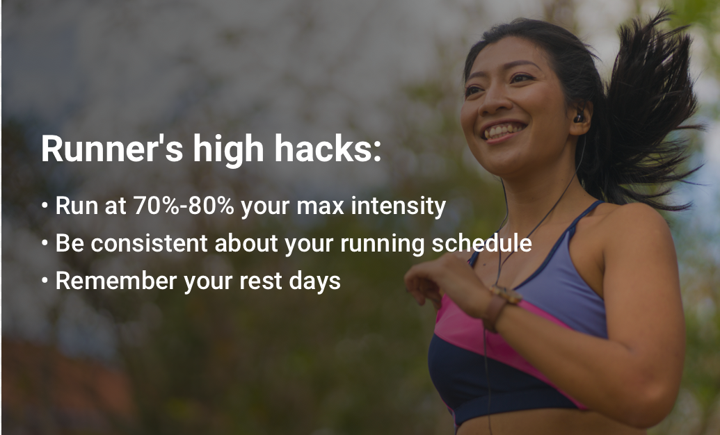 Achieve the Runner's High