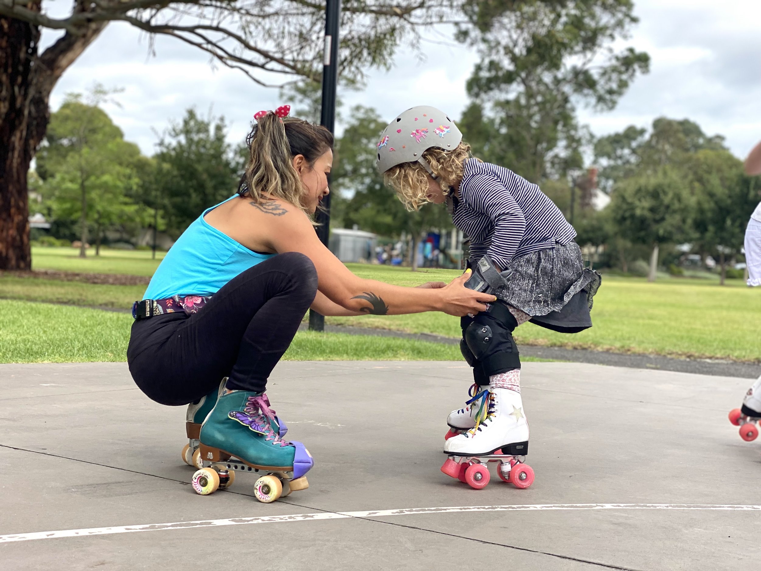 Roller Skating