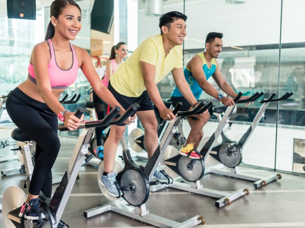 Stationary Bike Workouts