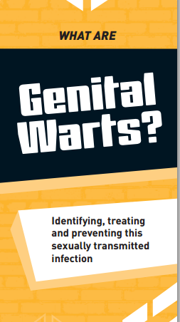 Genital warts