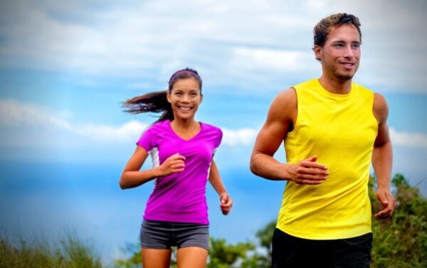 How Many Calories Do You Burn Running a Mile?