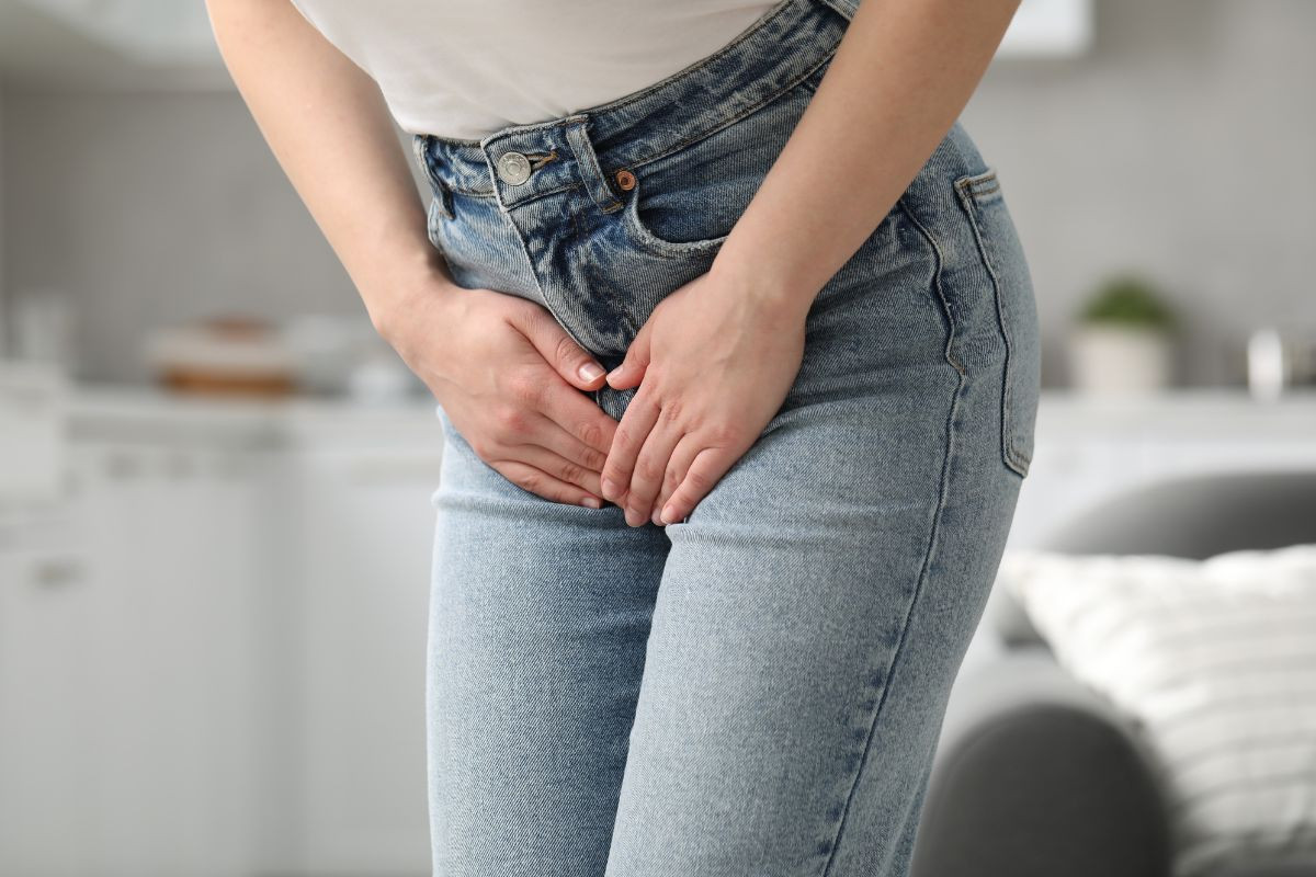 Pain After Sex