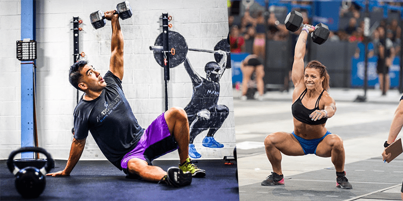 CrossFit Exercise