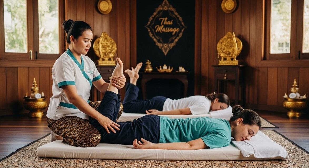 Thai Massage